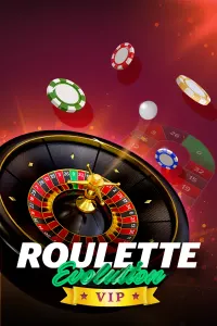 Roulette Evolution VIP